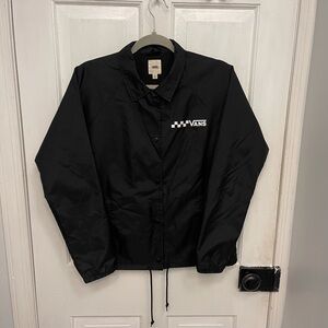 Vans Women’s Thanks Coach Jacket
